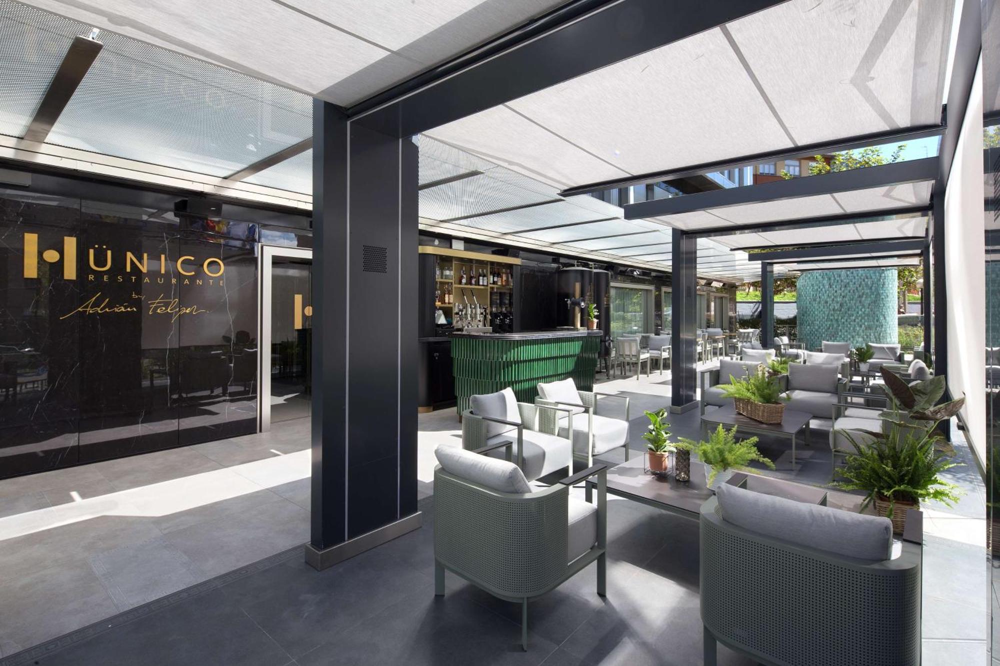 Doubletree By Hilton Ла-Корунья Экстерьер фото